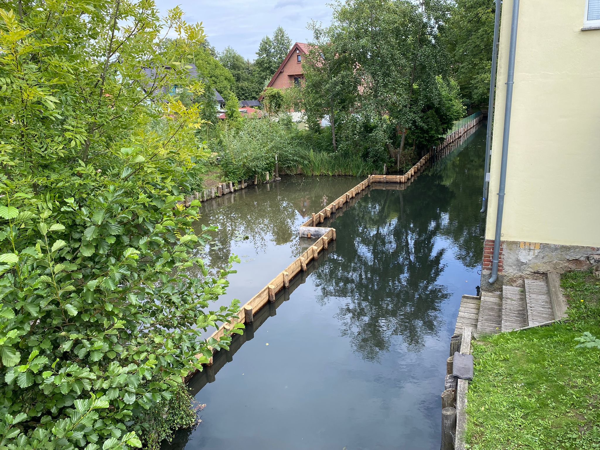 Uferbefestigungen